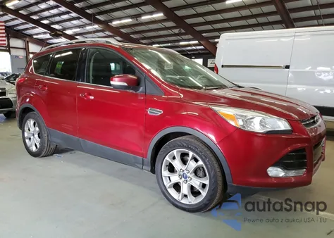 2016 Ford Escape Titanium from USA, damaged, VIN 1FMCU9J93GUB85002